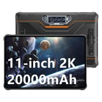 tableta resistente oukitel rt8 mtk helio g99 octa nucleo 6gb  6gb de ram 256gb de rom 4g lte de 11 pulgadas con android