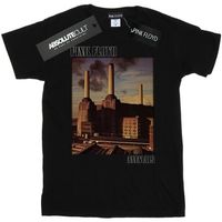 pink floyd camiseta manga larga animals para nina