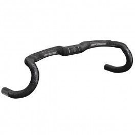 Fsa Manillar Gravel K-wing Agx 440 Mm 31.8 Carbono Negro
