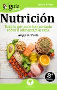 nutricion guiaburros