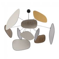 lampara colgante screen 70s