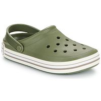 crocs zuecos off court logo clog para mujer