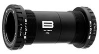 eje de pedalier ceramico bikone dctech ita para bb30 negro