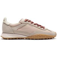 hoff deportivas moda bridge mkii beige para mujer