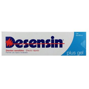 Dentaid Desensin flúor gel 75 ml