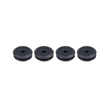 Juego de anillos de fijación del canopy de repuestos para helicóptero RC Goosky S2 Max
