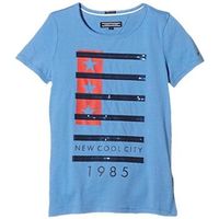 tommy hilfiger camiseta kg0kg01624 405 para nina