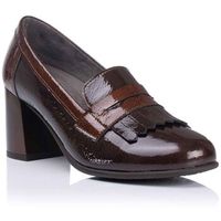 pitillos mocasines mocasin con antifaz - piel para mujer