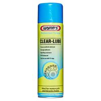 clear lube 500ml