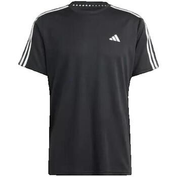 adidas Camiseta T-shirt Tr-Es Base noir para hombre