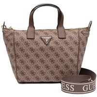 guess bolso de mano twnb2168019latte para mujer