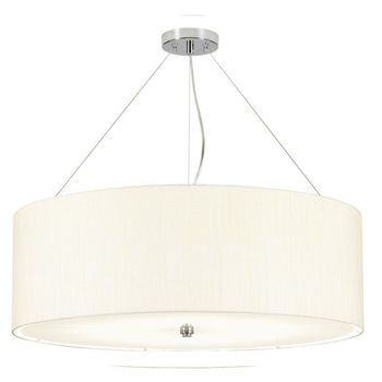 Lámpara de techo pearce 34 (7 luces)