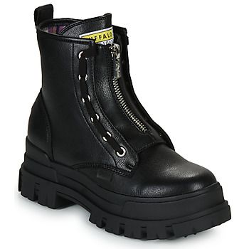Buffalo Botines ASPHA ZIP para mujer