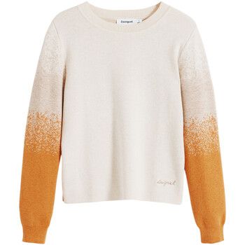 Desigual Jersey JERS_FAMA 25WWJF24 para mujer