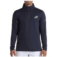 bullpadel chaqueta deporte t-shirt nidio bleu para mujer