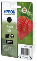 cartucho epson black xp-235xp-332xp-335xp-432xp-435 n 29 c13t29814022