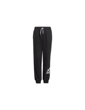 Pantalones largos adidas Essentials French Terry Boys Negro