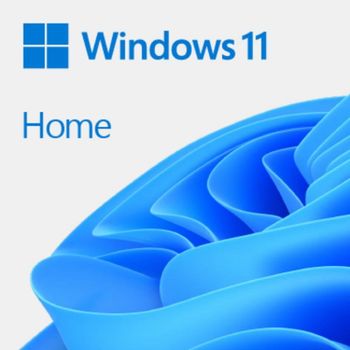 Sistema operativo Microsoft Windows 11 Home Alemán 64-bit 1 licencia DVD