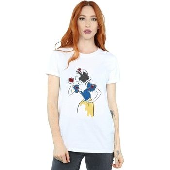 Disney Camiseta BI42656 para mujer