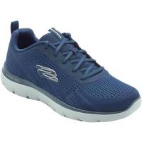 skechers zapatos 232395 summits torre navy para hombre