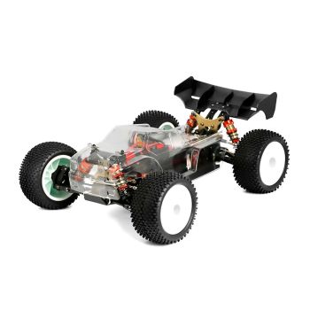 LC Racing EMB-TG 1/14 Coche RC de Off Road Kit Básico/Pro Modelos de Vehículos