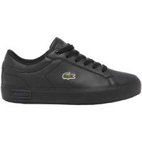 lacoste deportivas moda powercourt para mujer