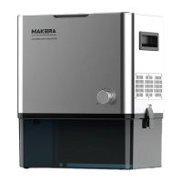extractor polvo ciclonico makera 200w hepa 900 lmin cnc 6 l
