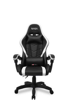 SILLA GAMING ORION NEGRO Y BLANCO