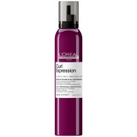 loreal professionnel curl expression 10-in-1 benefits mousse 300ml