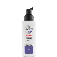 nioxin 3-part system 6 scalp and hair treatment for chemically treated hair with progressed thinning 100ml