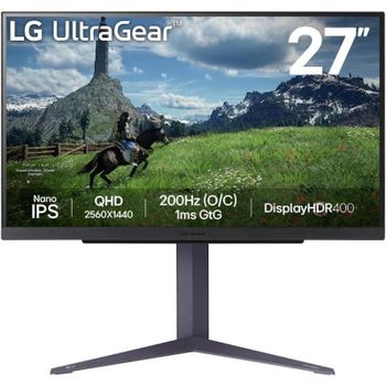 LG Ultragear 27GS85Q-B 27