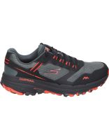 zapatillas para hombre plana skechers 220754-bkor en negro 45