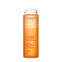 clarins desmaquillantes y limpiadores tonico desmaquillante expres 200ml