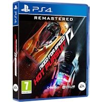 Electronic Arts Need for Speed: Hot Pursuit - Remastered Remasterizada Plurilingüe PlayStation 4