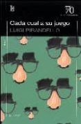 cada cual a su juego 70 aniversario