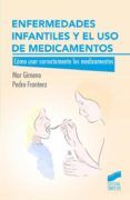 enfermedades infantiles y el uso de medicamentos