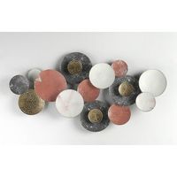decoracion metalica de pared 72240