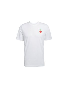 Camiseta de Tenis adidas Tns Ori Hombre Blanco