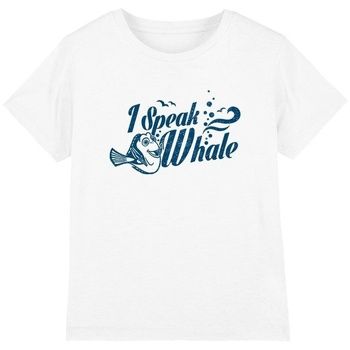 Finding Nemo Tops y Camisetas I Speak Whale para niña