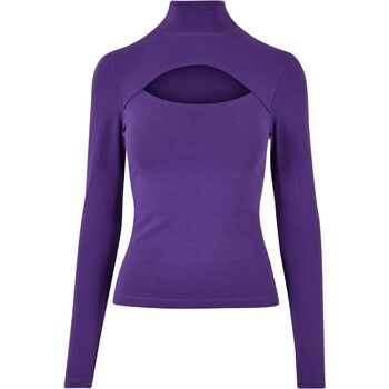 Urban Classics Camiseta manga larga TN1267 para mujer