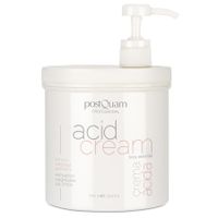 postquam - skin care limpiadora y reguladora cremas faciales 1 l unisex