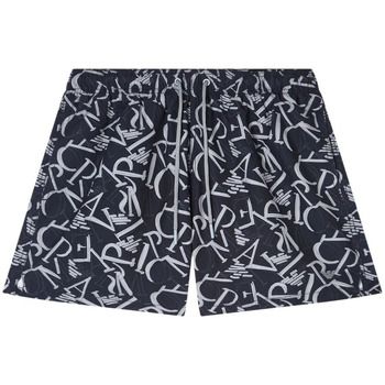 Emporio Armani Bañador Eagle GA para hombre