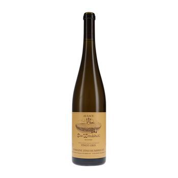 Zind Humbrecht Vino Blanco Clos Windsbuhl Alsace 75 Cl 14.5% Vol.