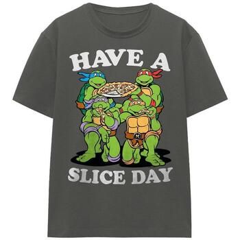 Tmnt Camiseta Have A Slice Day para mujer