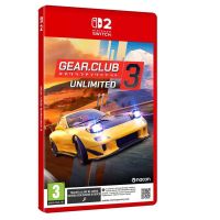 gearclub unlimited 3 nintendo switch 2