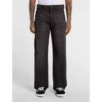 dickies jeans stevensville dk0a863tl241-black wash para hombre