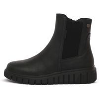 refresh botines nero para mujer