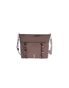 Bolso Bandolera Marrón Don Algodon 0ri7813050 Para Mujer Uni