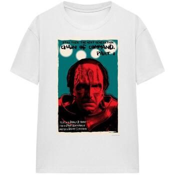 Star Trek Tops y Camisetas The Next Generation Season 6 Episode 10 para mujer