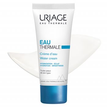 Eau Thermale Crema De Agua 40 Ml